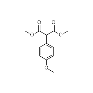 1,3-Dimethyl 2-(4-methoxyphenyl)propanedioate