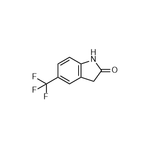 5-(trifluoromethyl)indolin-2-one