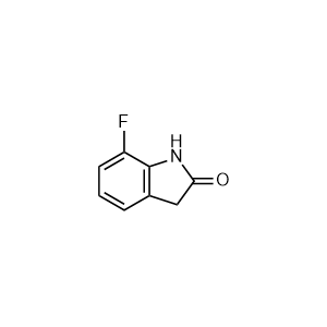 7-Fluoroindolin-2-one