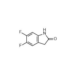 5,6-difluoroindolin-2-one