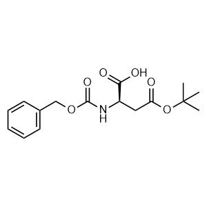 (R)-2-Cbz-Amino-4-(tert-butoxy)-4-oxobutanoic acid