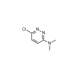 6-Chloro-N,N-dimethylpyridazin-3-amine