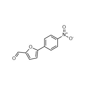 5-(4-Nitrophenyl)furan-2-carbaldehyde