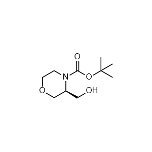 (S)-4-Boc-(3-hydroxymethyl)morpholine