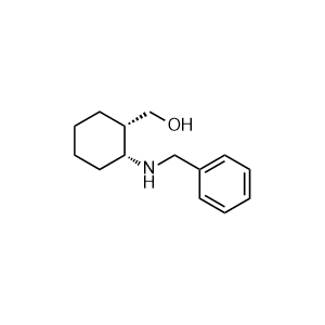 ((1S,2R)-2-(Benzylamino)cyclohexyl)methanol