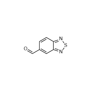 benzo[c][1,2,5]thiadiazole-5-carbaldehyde