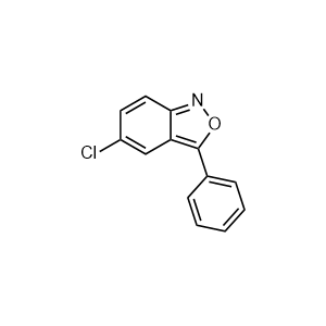 5-chloro-3-phenylbenzo[c]isoxazole