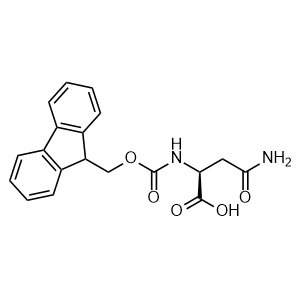 Fmoc-L-Asparagine
