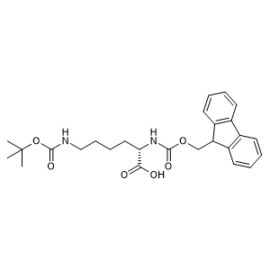 N-Fmoc-N'-Boc-L-Lysine