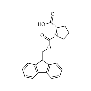 Fmoc-L-Proline