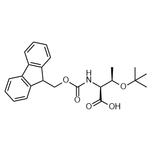 N-(9-Fluorenylmethoxycarbonyl)-O-tert-butylthreonine