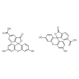 5(6)-Carboxyfluorescein