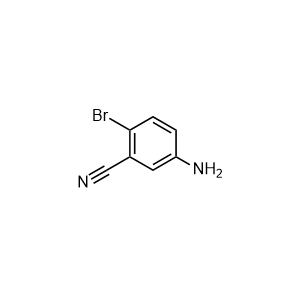 5-Amino-2-bromobenzonitrile