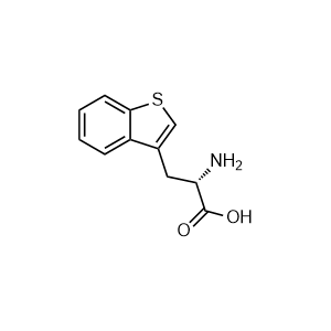 (S)-2-Amino-3-(benzo[b]thiophen-3-yl)propanoic acid