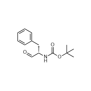 (S)-2-(Boc-Amino)-3-phenylpropanal