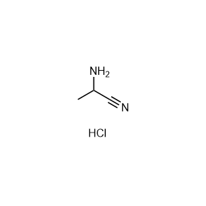 2-Aminopropanonitrile hydrochloride