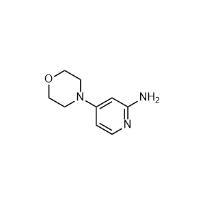 4-morpholinopyridin-2(1H)-imine