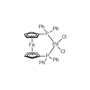 [1,1'-Bis(diphenylphosphino)ferrocene]dichloropalladium(II)
