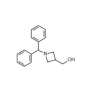(1-Benzhydrylazetidin-3-yl)methanol