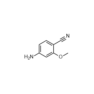 4-Amino-2-methoxybenzonitrile