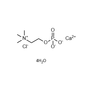 Phosphocholine chloride calcium salt tetrahydrate