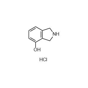 Isoindolin-4-ol hydrochloride