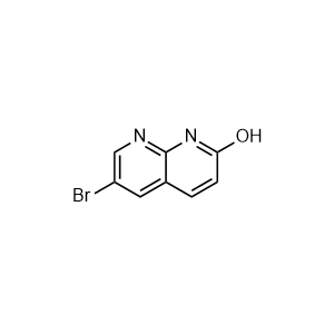 6-Bromo-1,8-naphthyridin-2-ol