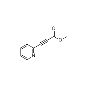 methyl 3-(pyridin-2-yl)propiolate