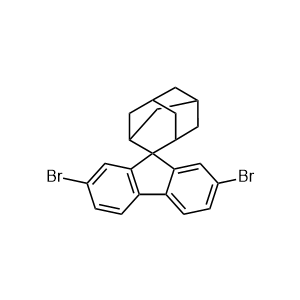 2',7'-Dibromospiro[adamantane-2,9'-fluorene]