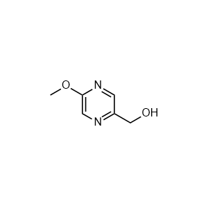 (5-Methoxypyrazin-2-yl)methanol