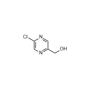 2-Chloro-5-(hydroxymethyl)pyrazine