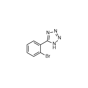 5-(2-Bromophenyl)-1H-tetrazole