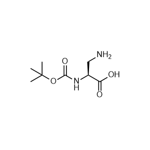 (N-Boc-β-Amino)-alanine