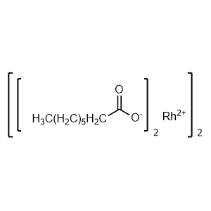 Rhodium(II) octanoate dimer