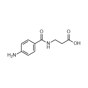 N-(4-Aminobenzoyl)-beta-alanine