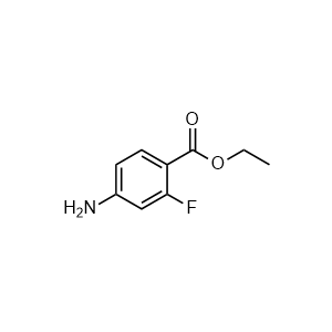 Ethyl 4-amino-2-fluorobenzoate