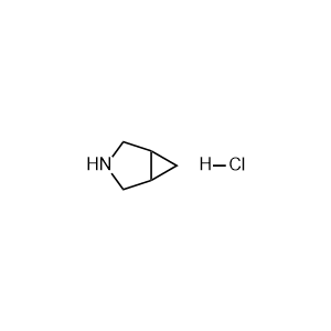 3-azabicyclo[3.1.0]hexane hydrochloride