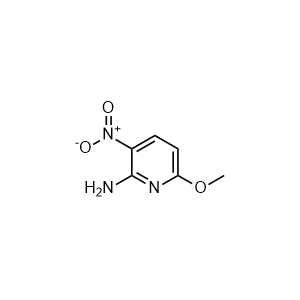 2-Amino-3-nitro-6-methoxypyridine
