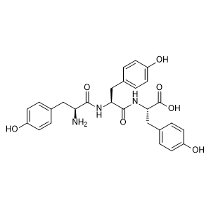 L-Tyrosyl-L-tyrosyl-L-tyrosine