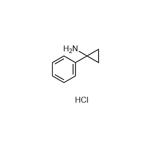 1-phenylcyclopropanamine hydrochloride
