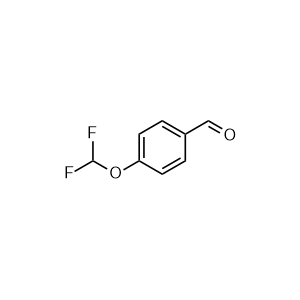 4-(Difluoromethoxy)benzaldehyde