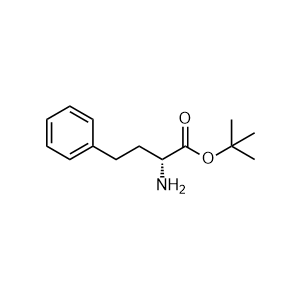 tert-butyl (R)-2-amino-4-phenylbutanoate