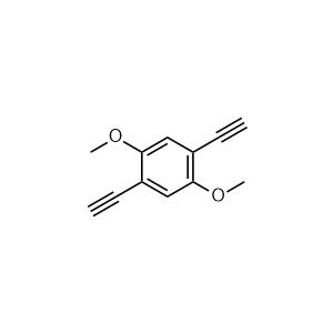 1,4-Diethynyl-2,5-dimethoxybenzene