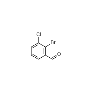 2-Bromo-3-chlorobenzaldehyde