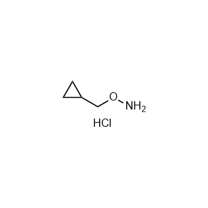 O-(Cyclopropylmethyl)hydroxylamine hydrochloride