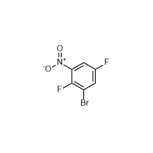 2,5-Difluoro-3-bromonitrobenzene