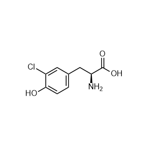 3-Chloro-L-tyrosine