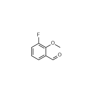 3-Fluoro-2-methoxybenzaldehyde