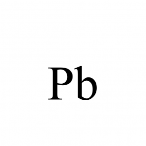 Lead granules