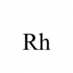 Rhodium black